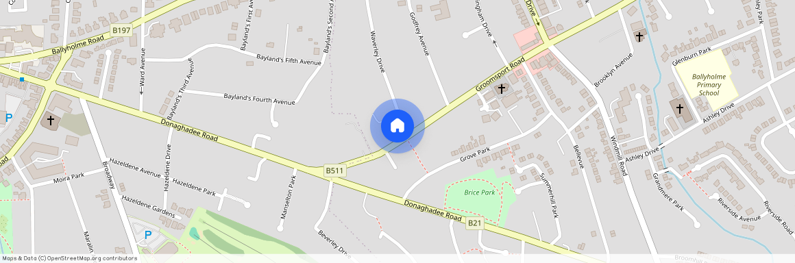 35 Groomsport Road, Bangor, BT20 5LW