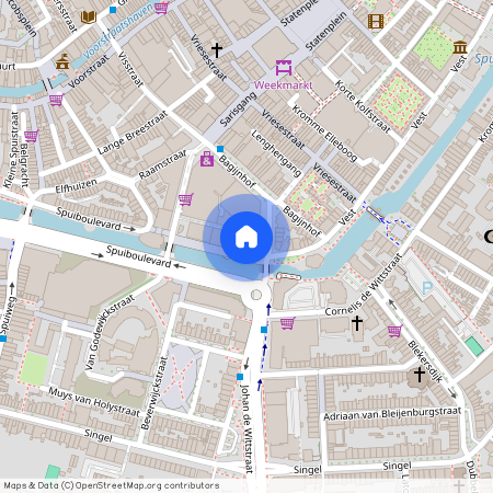 Spuiboulevard, 77, Dordrecht