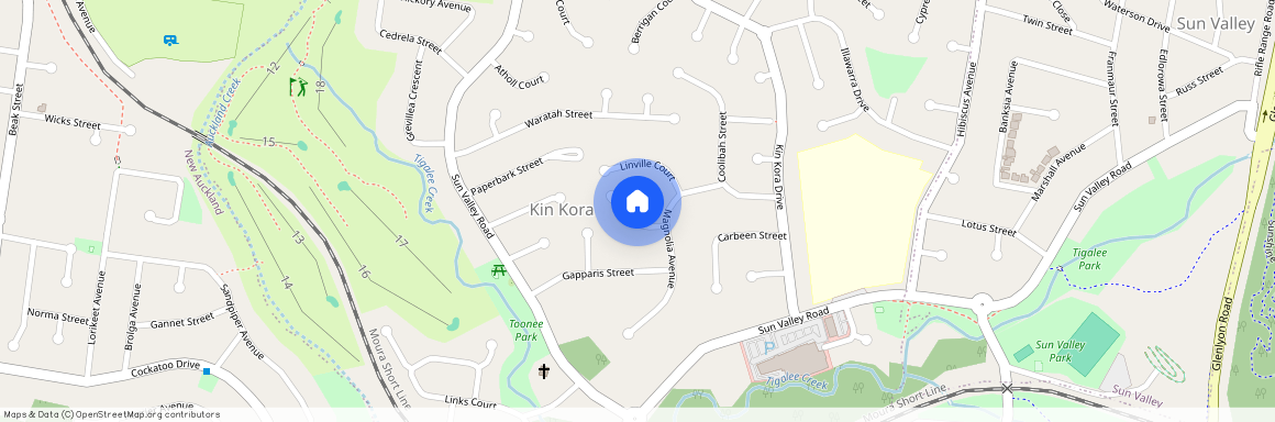 4 Kensington Place, Qld 4680, Kin Kora