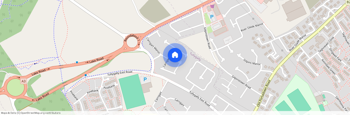 74 Carrigart Manor, Craigavon, BT65 5ET