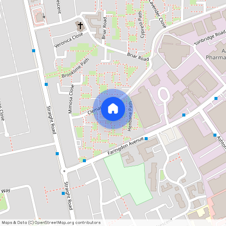 Willowherb Walk, Romford, RM3 8JP