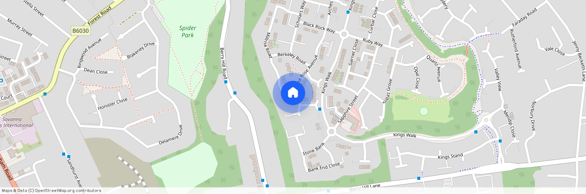 White Rose Avenue, Mansfield, Nottinghamshire, NG18