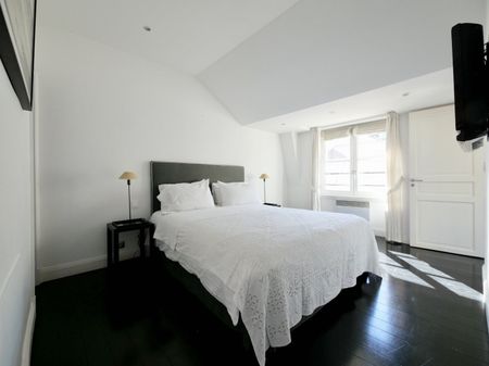 Tout savoir sur cet appartement dans le quartier Monnaie, à Paris 6ème - Photo 4