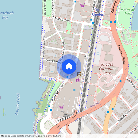 22 Rider Boulevard, NSW 2138, Rhodes