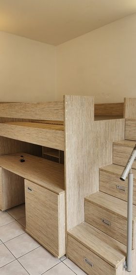 Appartement 1 pièce à Nancy - Photo 1