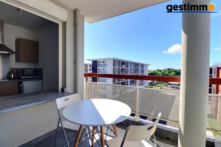 Location Appartement 1 pièce 27m² CAYENNE 97300 - Photo 4