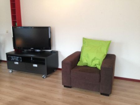 Te huur: Appartement Barkasstraat 25 in Amsterdam - Foto 2