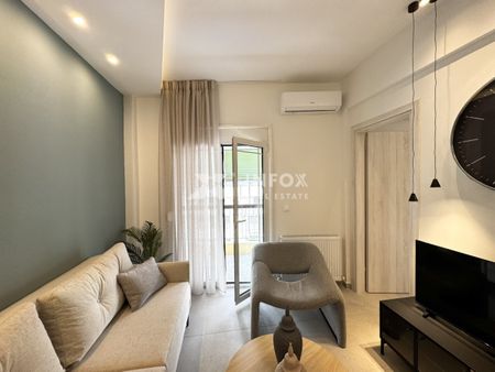 Επιπλωμένη Γκαρσονιέρα 34 τ.μ. στην Ξηροκρήνη, Θεσσαλονίκη - Φωτογραφία 4