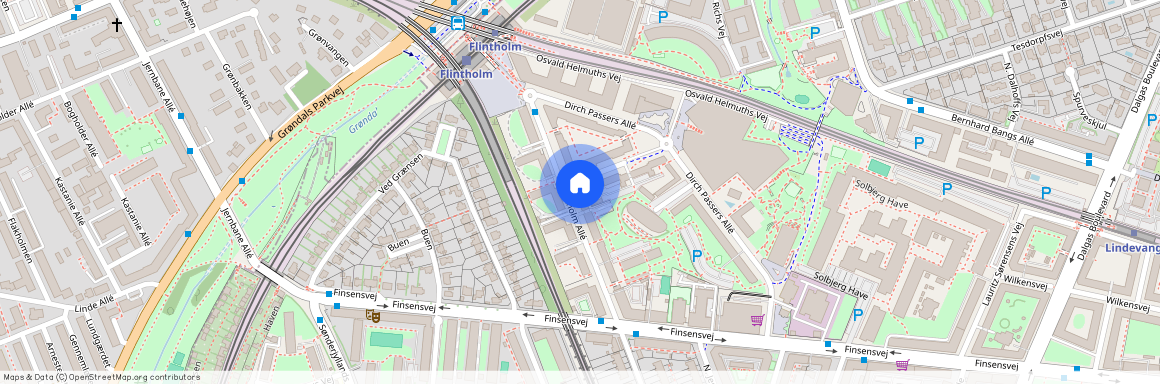 Preben Kaas' Vænge 3, st. 5., 2000 Frederiksberg