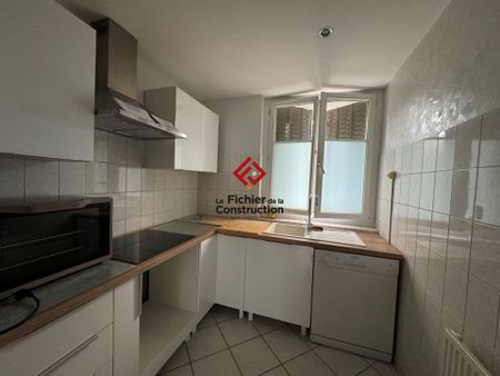 Location Appartement 3 pièces 63m² FONTAINE 38600 - Photo 5