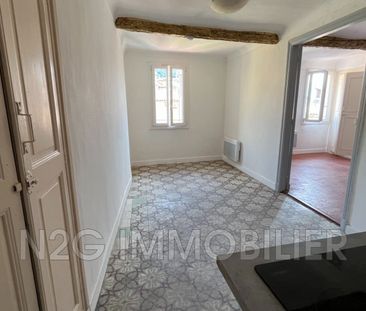 Location Appartement 2 pièces 40m² GRASSE 06130 - Photo 1