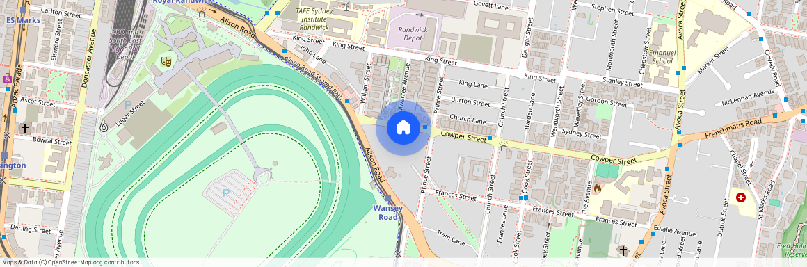 8/8 Cowper Street, Randwick