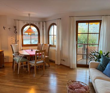 Helle 2-Zimmer-Wohnung mit Seeblick in Gaienhofen/Horn (Höri) - Photo 2