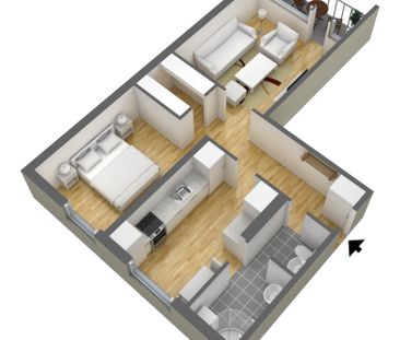 Andersbergsringen, Halmstad - Foto 3