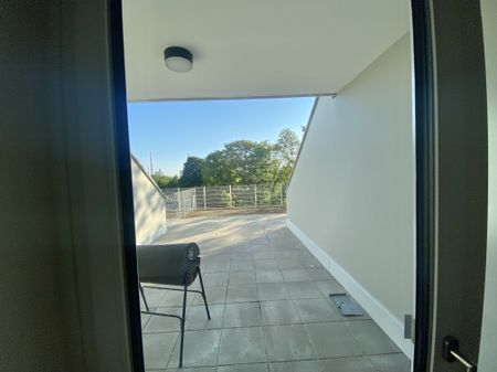TOWNHOUSE - 4 Zimmer Wohnung mit Terrasse und Garten U3 Erstbezug - Photo 3