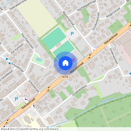 Nieuwstraat 167 / 13, 3590 Diepenbeek