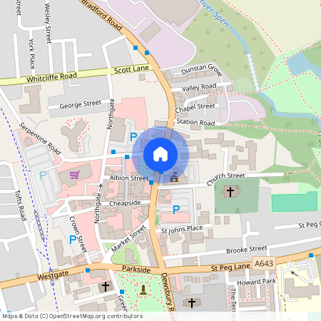 Waterfield Mill, Balme Road, Cleckheaton, West Yorkshire, BD19