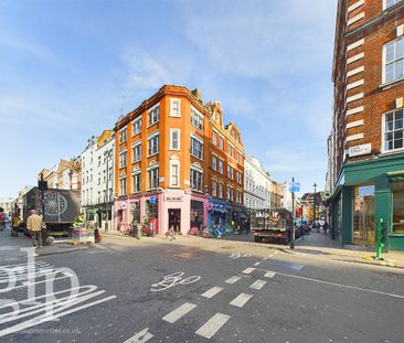 2 Bedroom Flat, Old Compton Street, London, Greater London, Soho, W1D - Photo 3