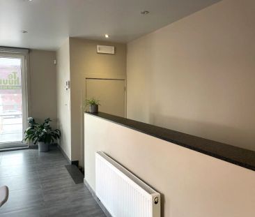 Instapklaar duplex appartement met 2 slaapkamers te Torhout - Foto 2