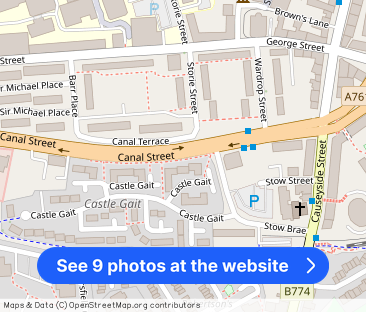 Castle Gait, Paisley, Renfrewshire, PA1 2DW - Photo 1