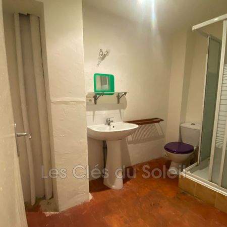 Location appartement studio 44 m² Le Val - Photo 4