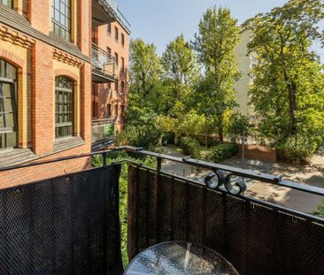 Apartament w Stylu Loft, centralna lokalizacja 57.4 m² - Фото 4