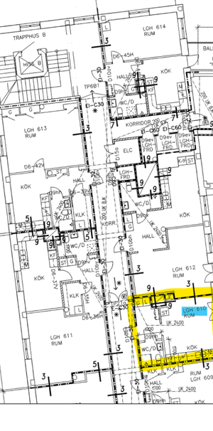 Oskarsgatan, Göteborg - Foto 1