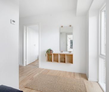 <b>Lys og moderne 3-værelses lejlighed i Tranders Høje</b><br> - Photo 2