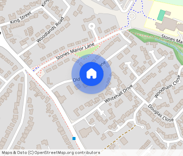 Windsor House, Old Vicarage Lane, CW8 - Photo 1