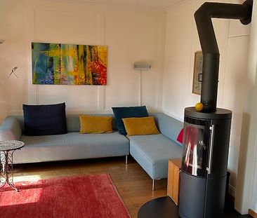 4½ Zimmer-Wohnung in Bern - Altenberg, möbliert, auf Zeit - Photo 2
