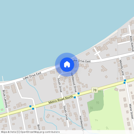 851 Lake Drive, Georgina