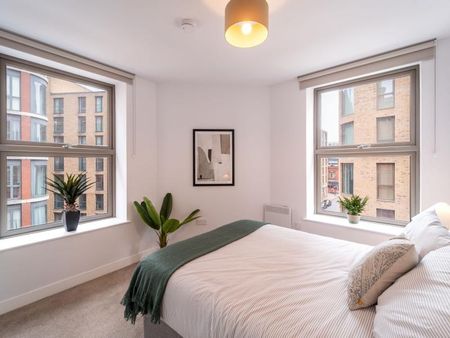 3 bedroom apartment to rent - Photo 5