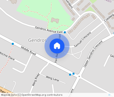 Penllwynmarch Road, Gendros, SWANSEA - Photo 1