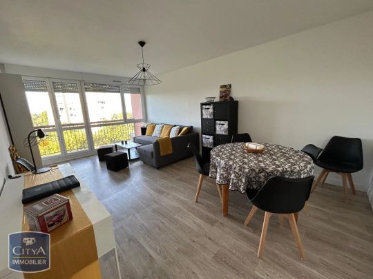 Appartement à louer 3 pièces 68.74m² - Photo 1