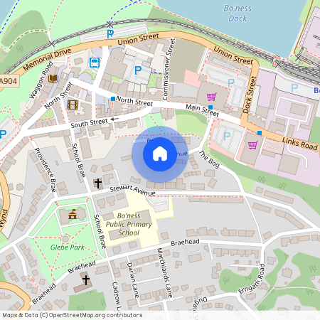 Bomar Avenue, West Lothian, Bo'ness, EH51