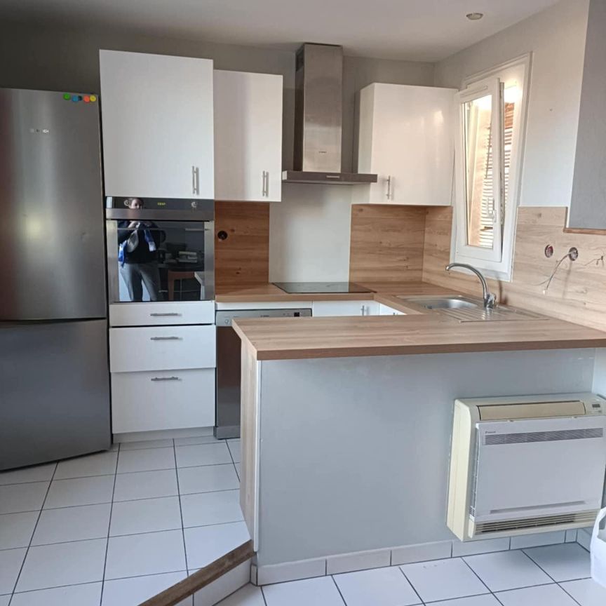 Maison meublée 77m2 RDC+3 niveaux de type 4 - Photo 1