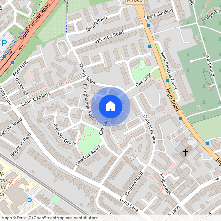 Cleveland House, London