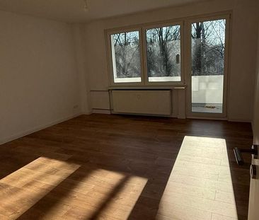 Sanierte 1-Zimmer-Wohnung mit Balkon in Badenstedt - Photo 2