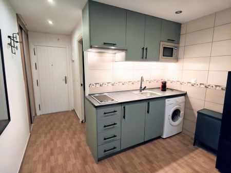 Estudio de alquiler en Manantiales - Estación de Autobuses - Photo 4