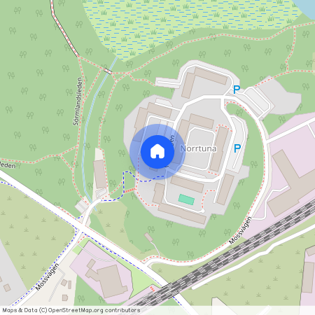Mossvägen 54, 153 37, Järna