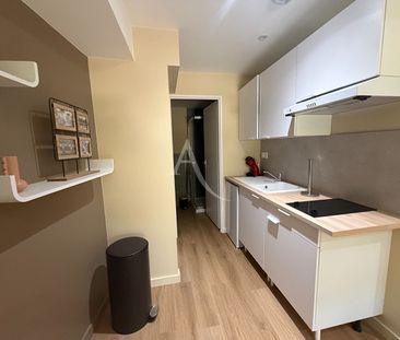 Location Appartement 1 pièce 18m² - Photo 3