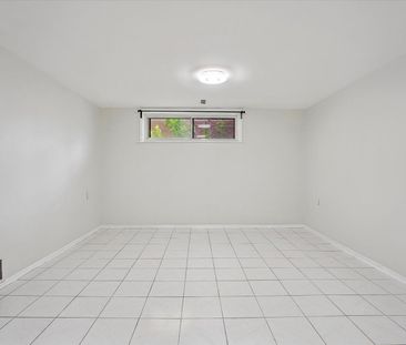 For Lease - 37 Robinson Avenue Unit# Lower, Toronto, Ontario - Photo 4