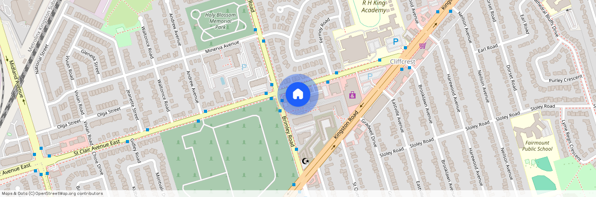 8 Water Willow Lane, Toronto