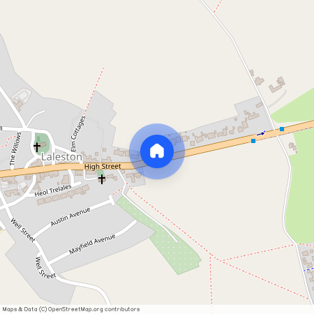 The Old Cow Shed, High Street, Laleston, Bridgend County Borough, CF32 0HL