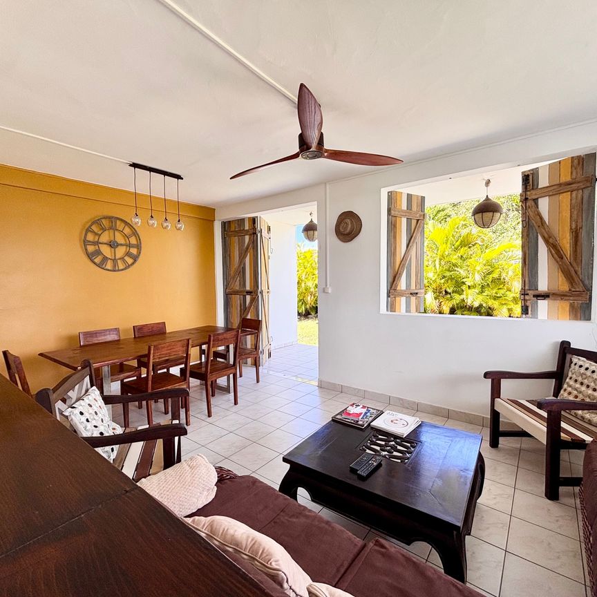 Location Maison 4 pièces 84m² LE GOSIER 97190 - Photo 1