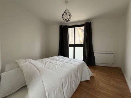 POITIERS Plateau, T3 de 80.08 m² avec terrasse et parking en sous-sol - Photo 5