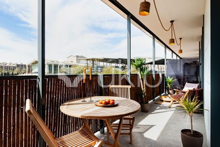 2 bedroom luxury Apartment for rent in Barcelona, Catalonia - Photo 3