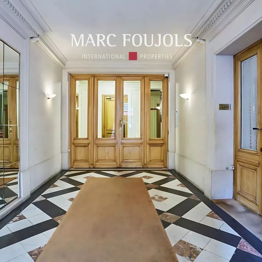 Paris VIII Saint Honoré – 146m² family apartment - Photo 1