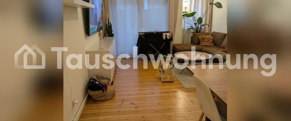 TAUSCHWOHNUNG Schöne 2,5 Zimmer Nähe Tempelhofer Hafen Center - Foto 1