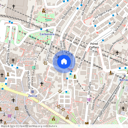 Corso Firenze 6, Genova